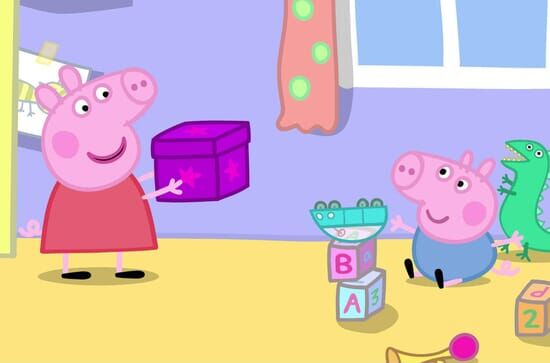 Peppa Wutz