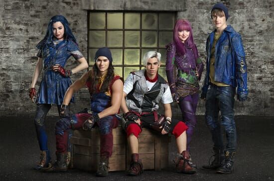 Descendants 2 – Die Nachkommen