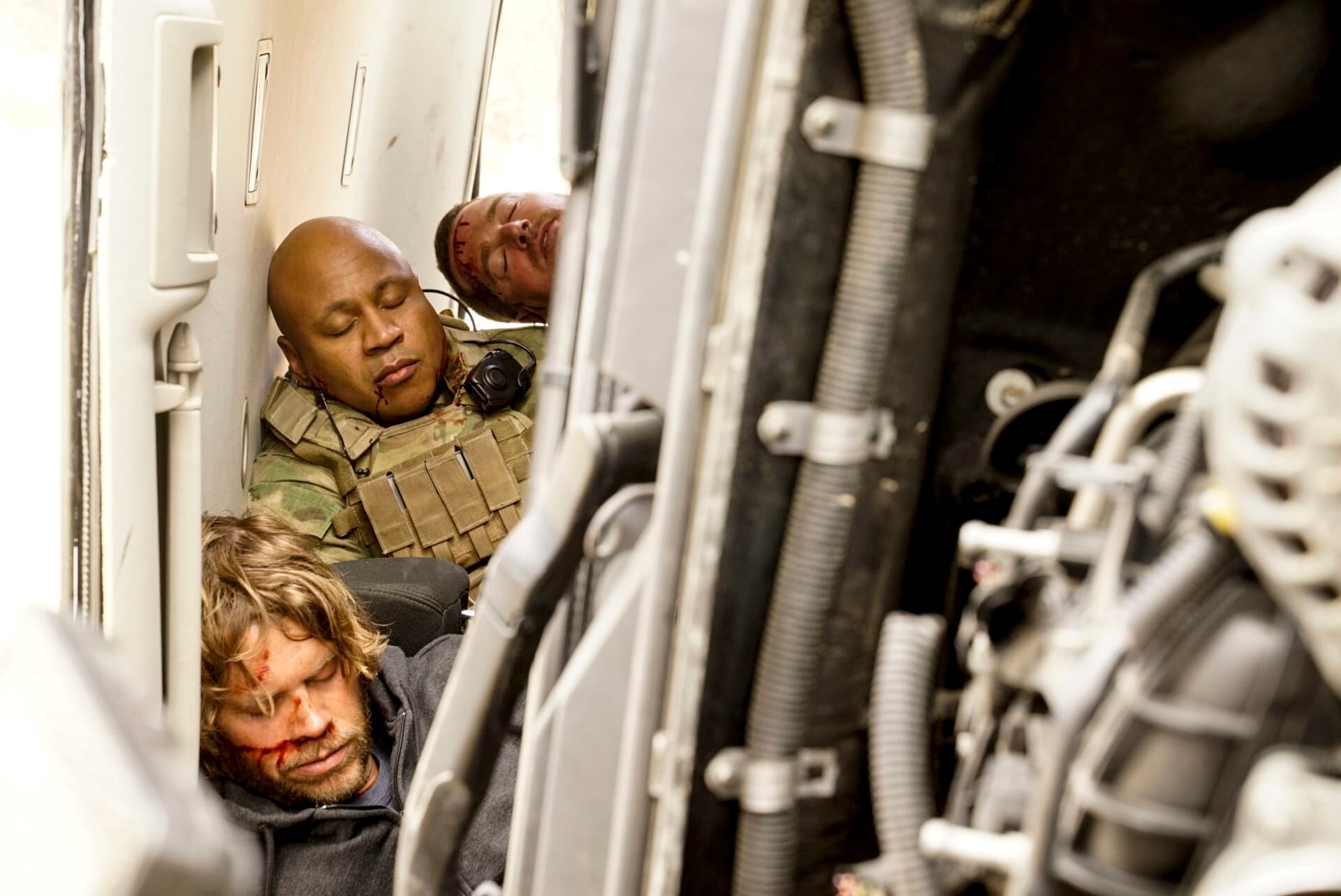 NCIS: Los Angeles Seizoen 10 Aflevering 1