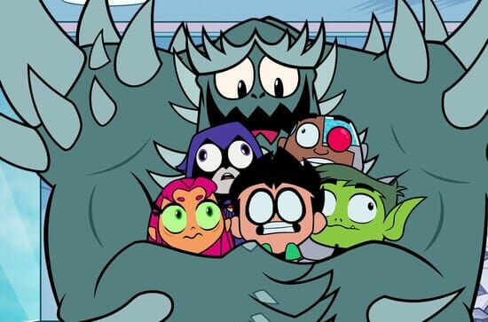 Teen Titans Go!