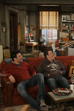 How I Met Your Mother Seizoen 2 Aflevering 16