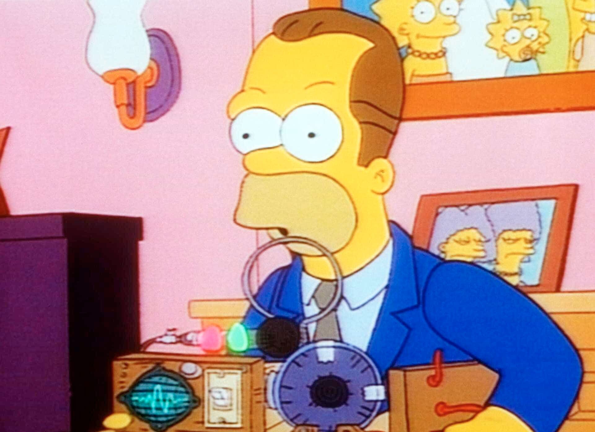 The Simpsons Seizoen 3 Aflevering 24