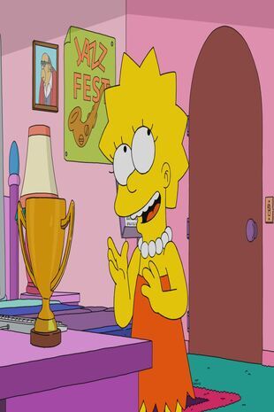 Les Simpson Saison 33 Épisode 18