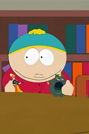 South Park Seizoen 4 Aflevering 8