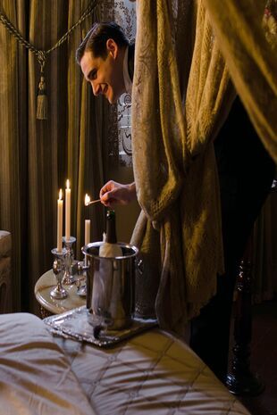 Grand Hôtel Saison 1 Épisode 9