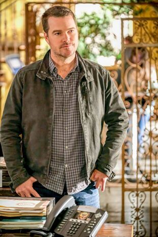 NCIS: Los Angeles Seizoen 10 Aflevering 20