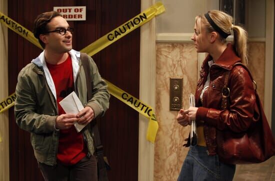 The Big Bang Theory