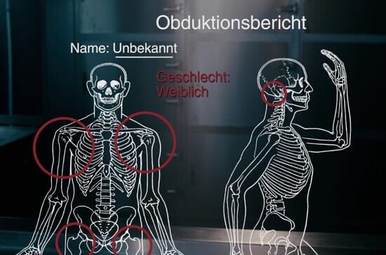 Forensik – Der Schlüssel...