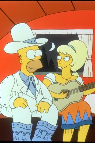 The Simpsons Seizoen 3 Aflevering 20