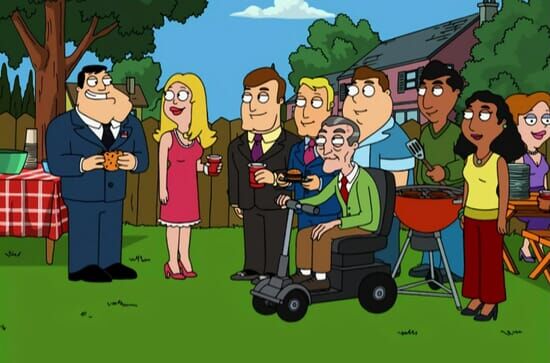 American Dad!