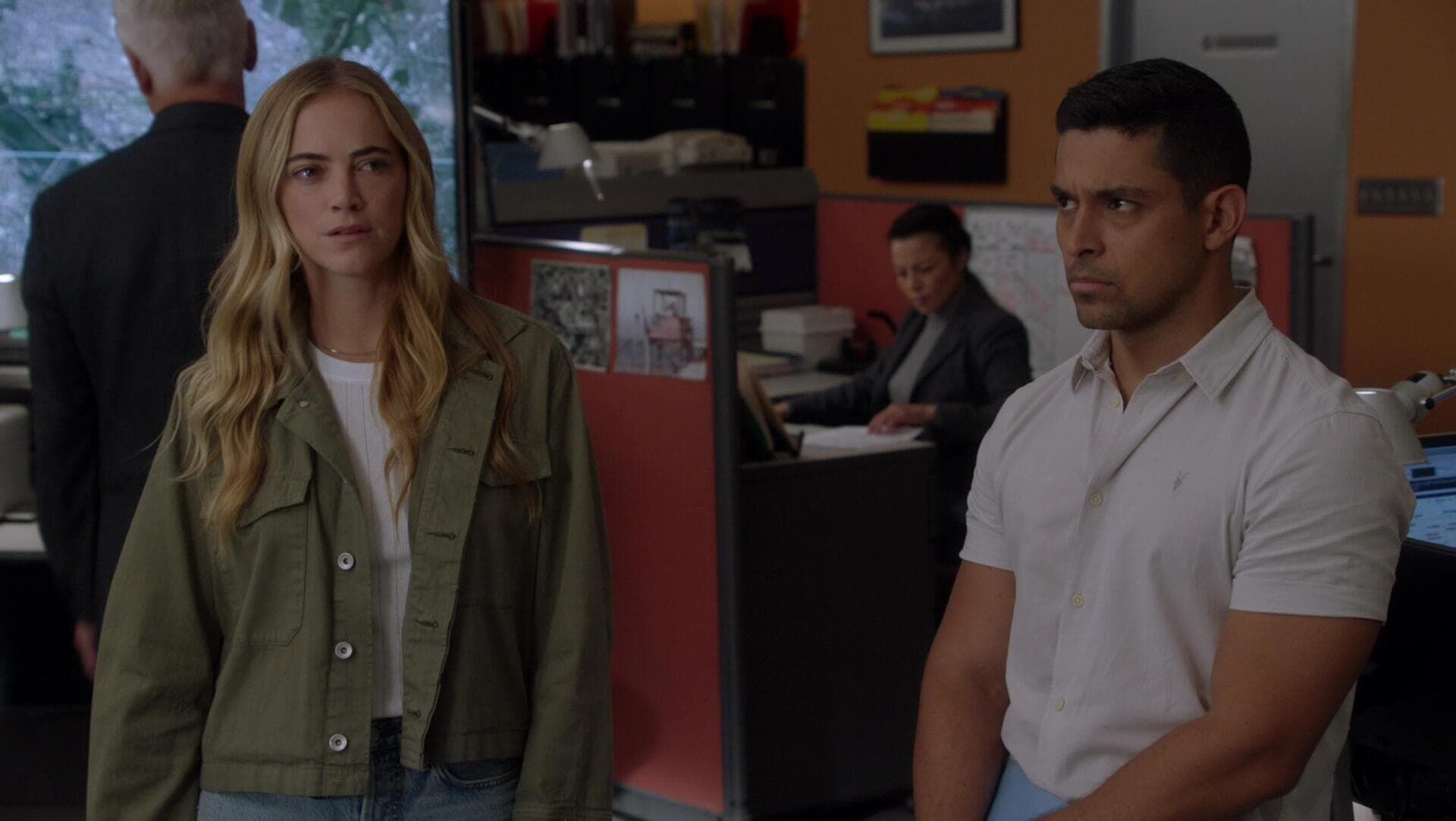 NCIS: Los Angeles Seizoen 5 Aflevering 13