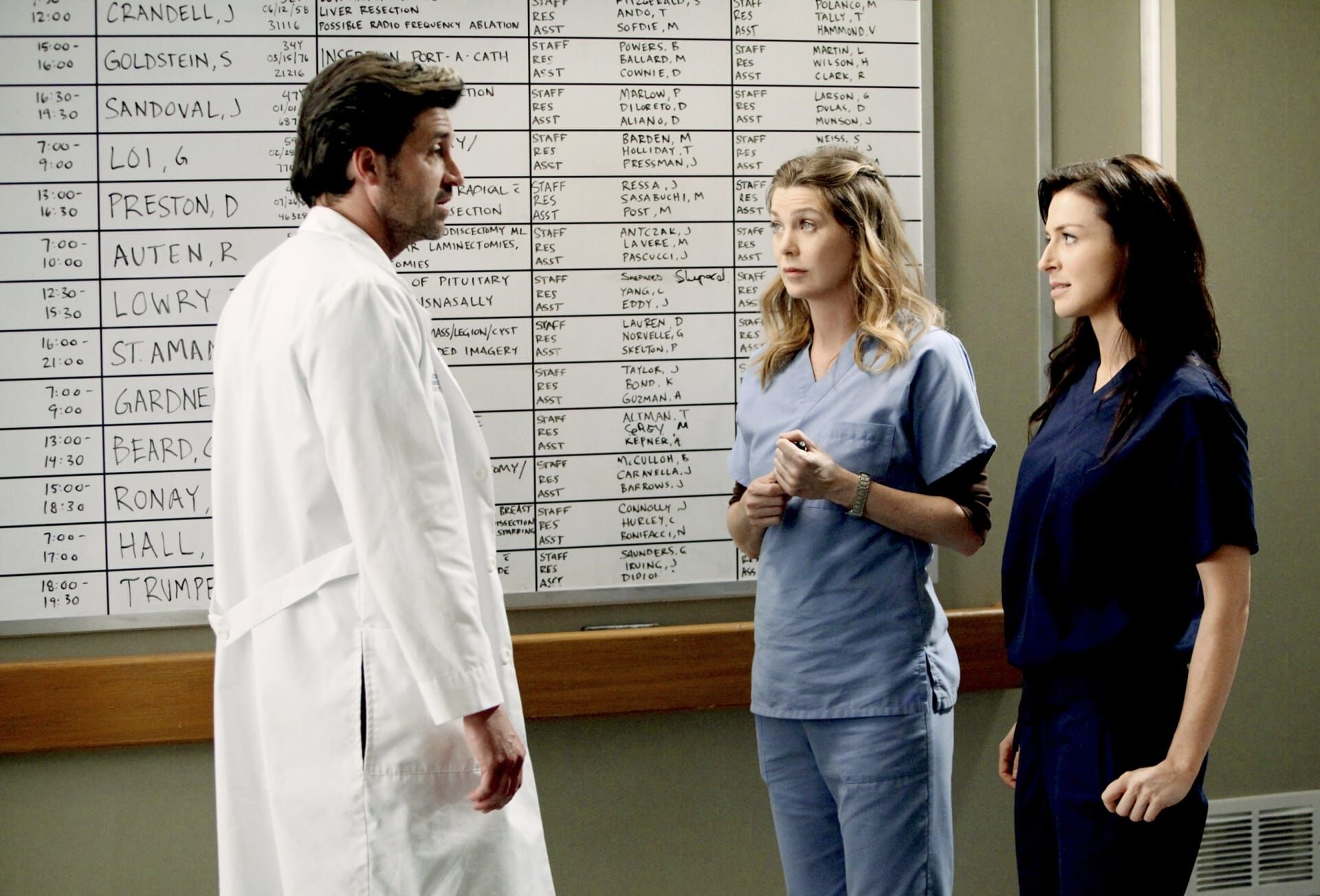 Anatomia lui Grey Sezonul 7 Episodul 3