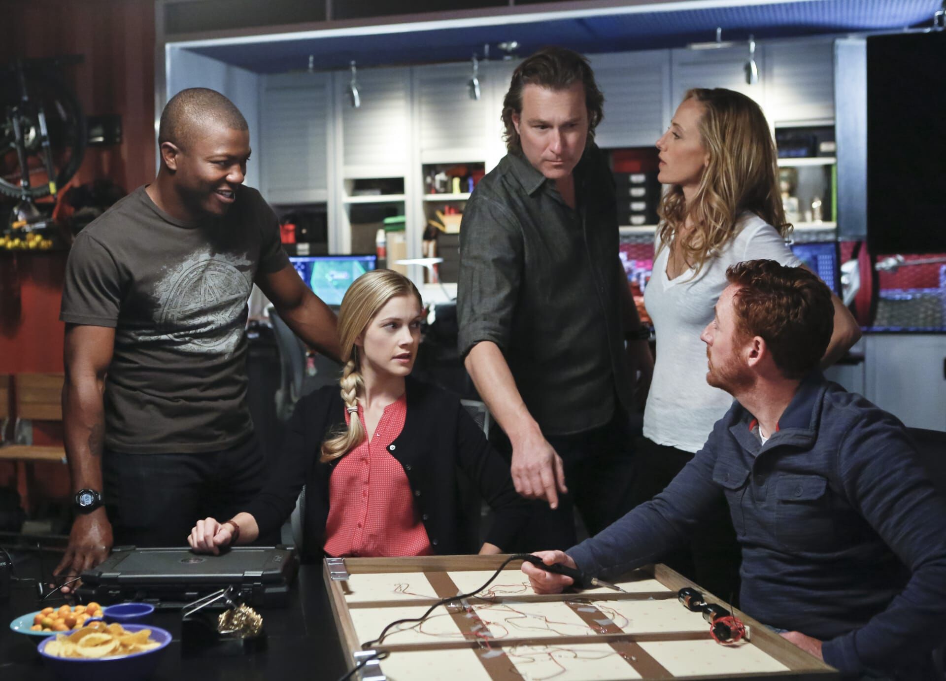 NCIS: Los Angeles Seizoen 4 Aflevering 19