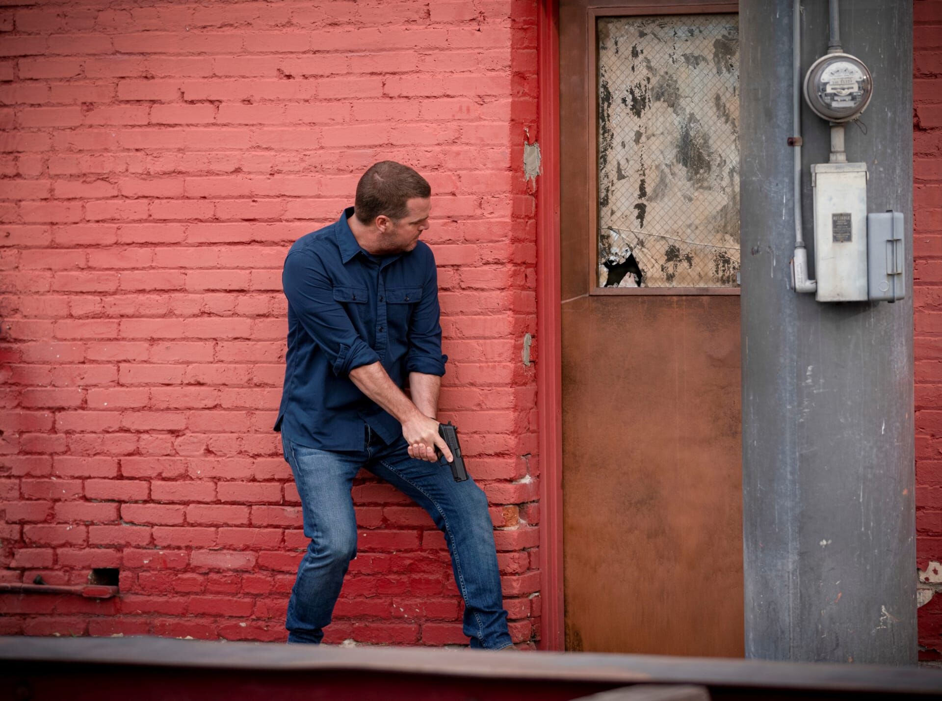 NCIS: Los Angeles Seizoen 11 Aflevering 20