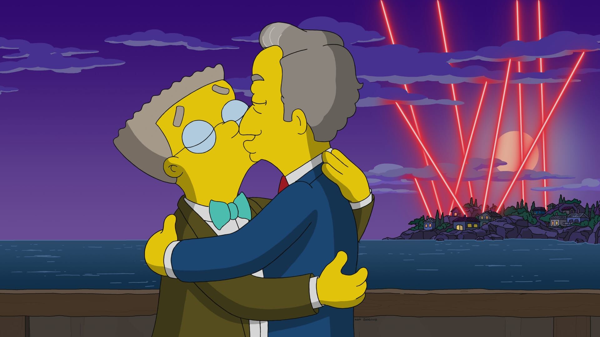 The Simpsons Seizoen 33 Aflevering 8