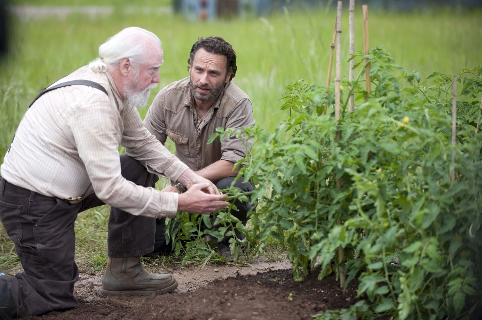 The Walking Dead: Invazia zombi Sezonul 4 Episodul 1