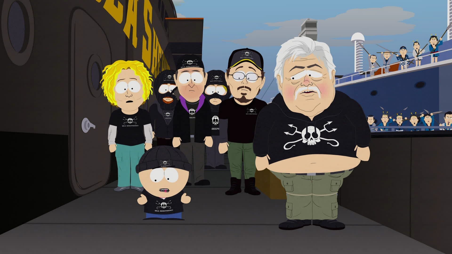 South Park Seizoen 13 Aflevering 11