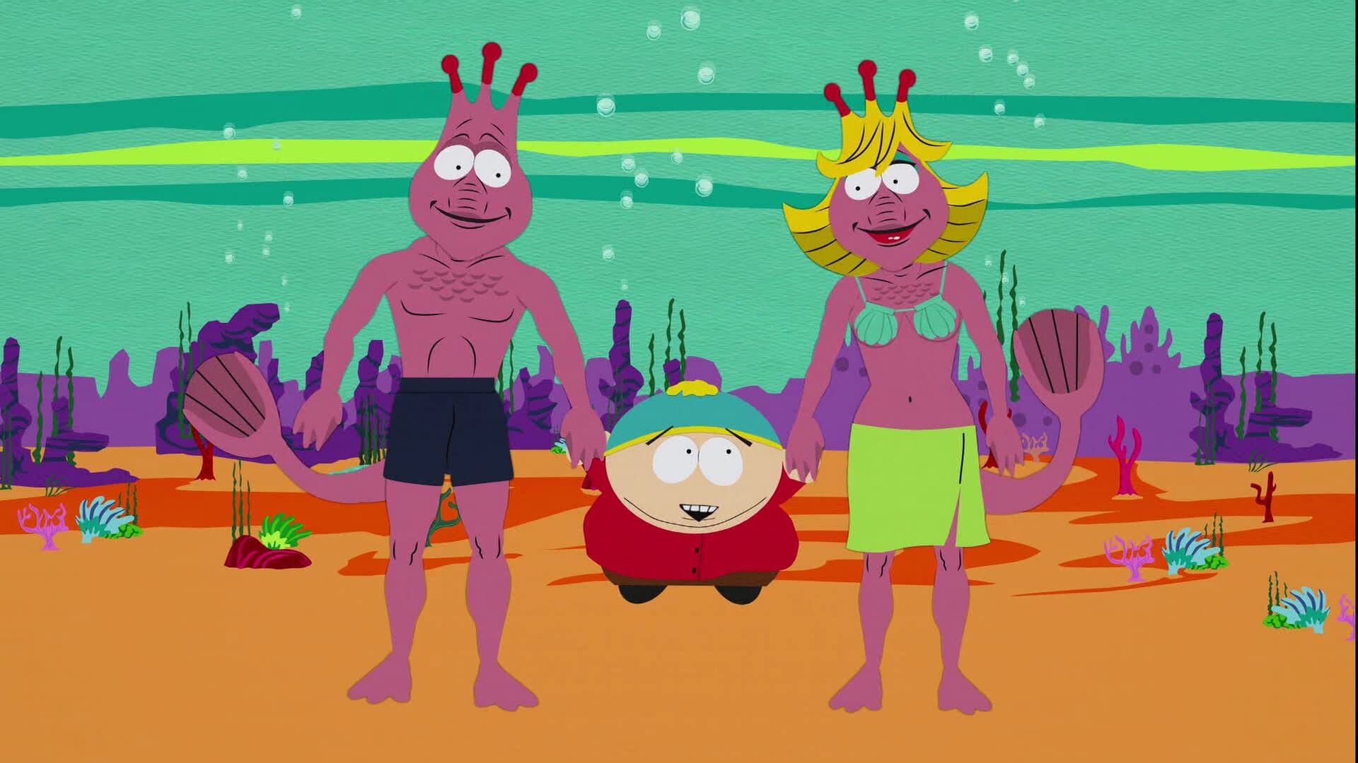 South Park Seizoen 6 Aflevering 7