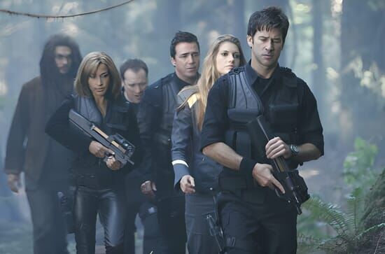 Stargate Atlantis