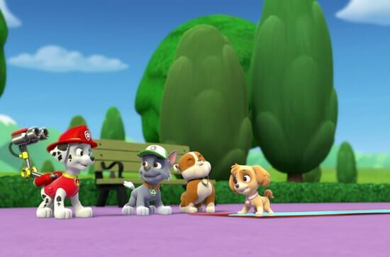 Paw Patrol: Helfer auf vier Pfoten