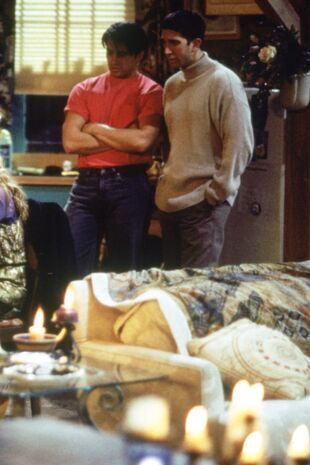 Prietenii tăi - Cel cu pana de curent