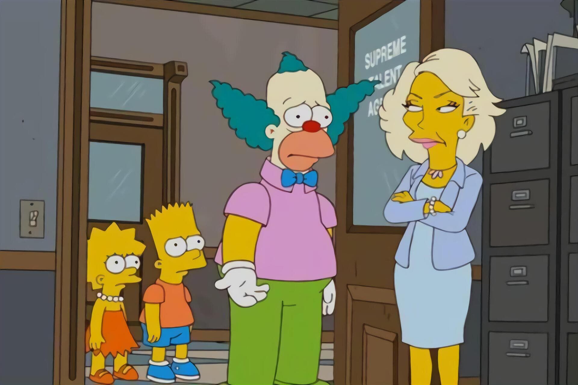 Les Simpson Saison 23
