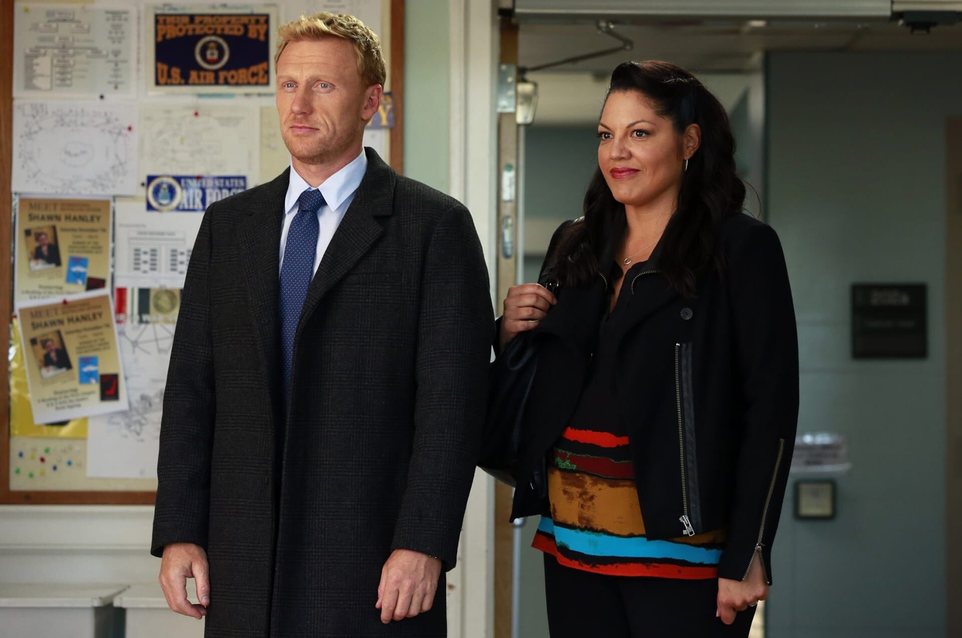 Anatomia lui Grey Sezonul 11 Episodul 3