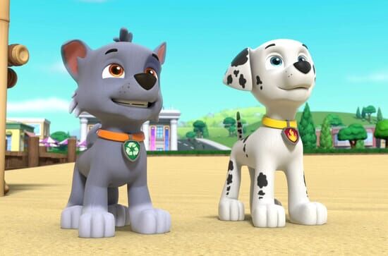 PAW Patrol – Helfer auf...