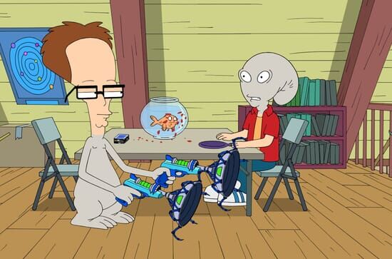 American Dad!