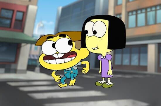 Big City Greens