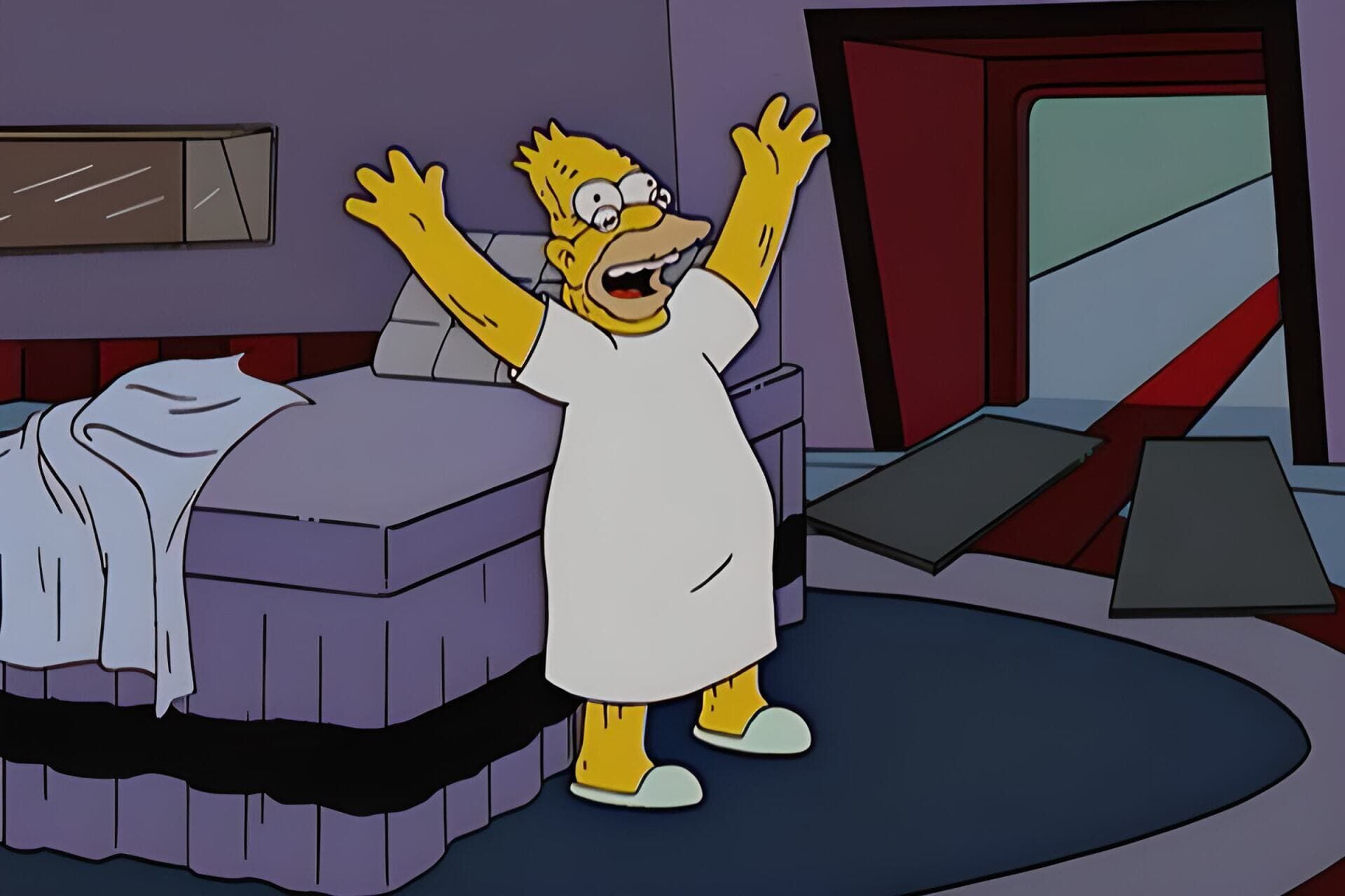 The Simpsons Seizoen 17 Aflevering 16