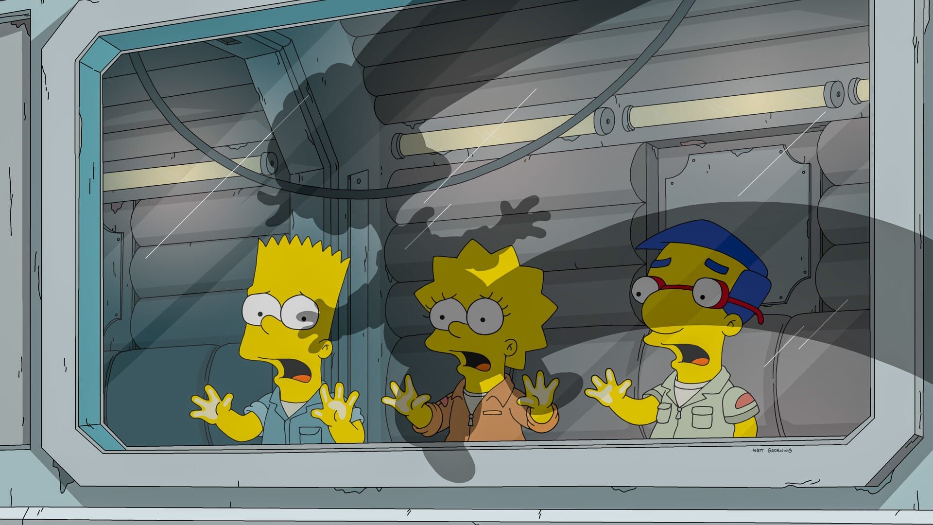 The Simpsons Seizoen 31 Aflevering 8