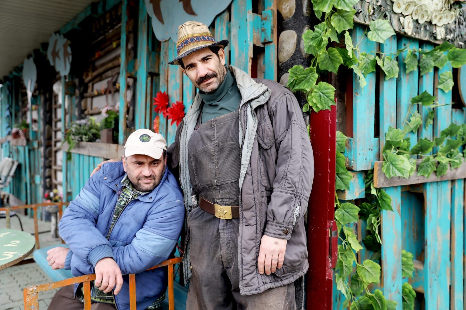 Las Fierbinţi Sezonul 21 Episodul 14