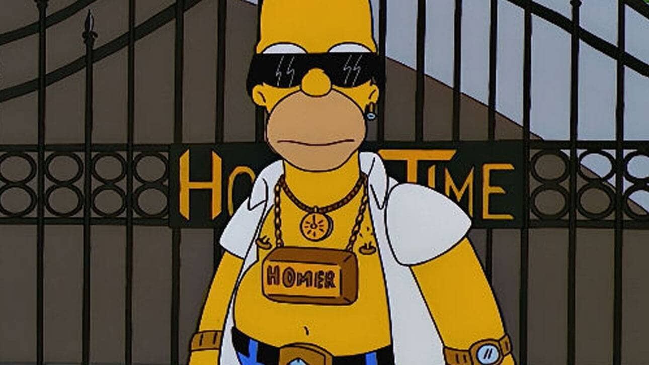 Les Simpson Saison 11 Épisode 22