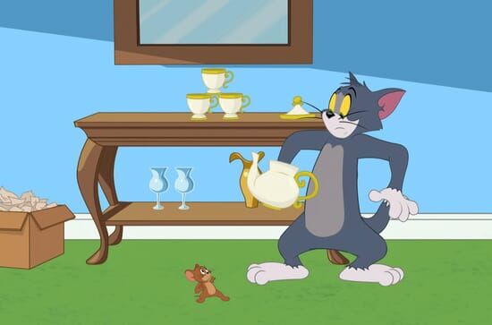 Die Tom und Jerry Show