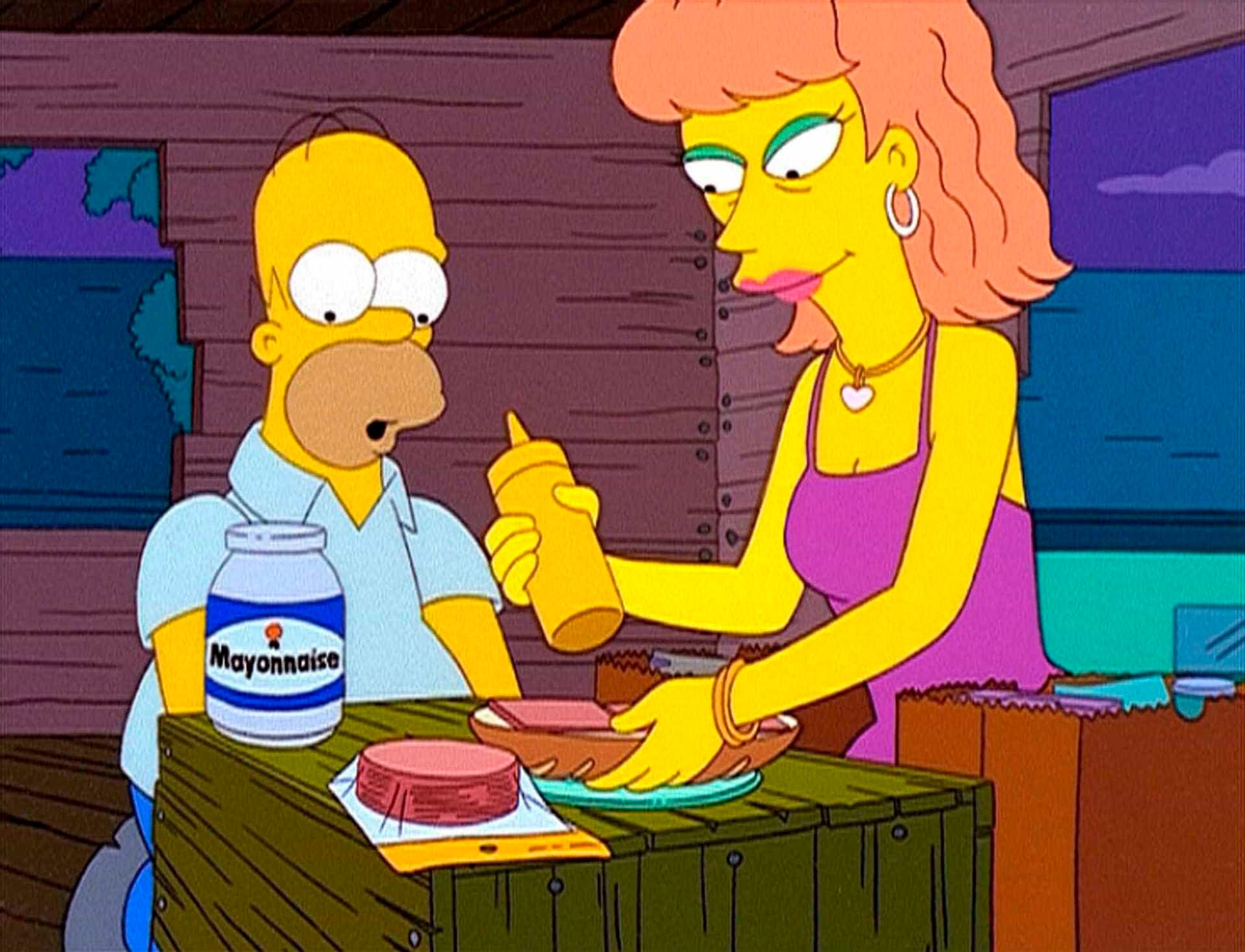 Les Simpson Saison 13 Épisode 7
