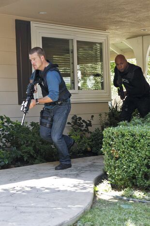 NCIS: Los Angeles Seizoen 4 Aflevering 6