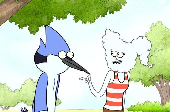 Regular Show – Völlig...