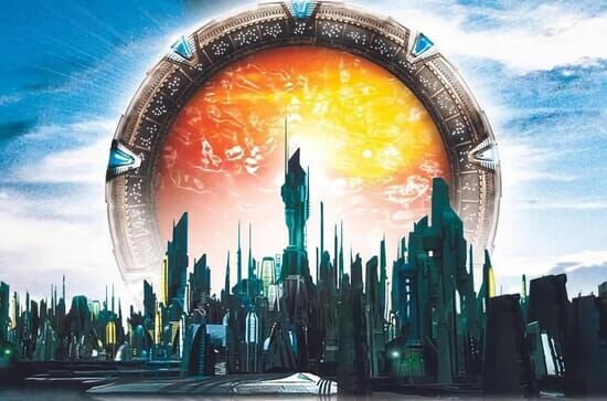 Stargate Atlantis