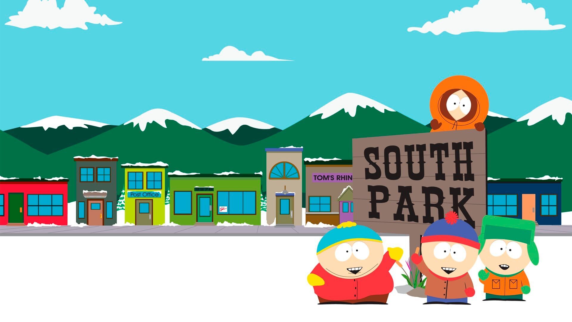 South Park Seizoen 27 Aflevering 5