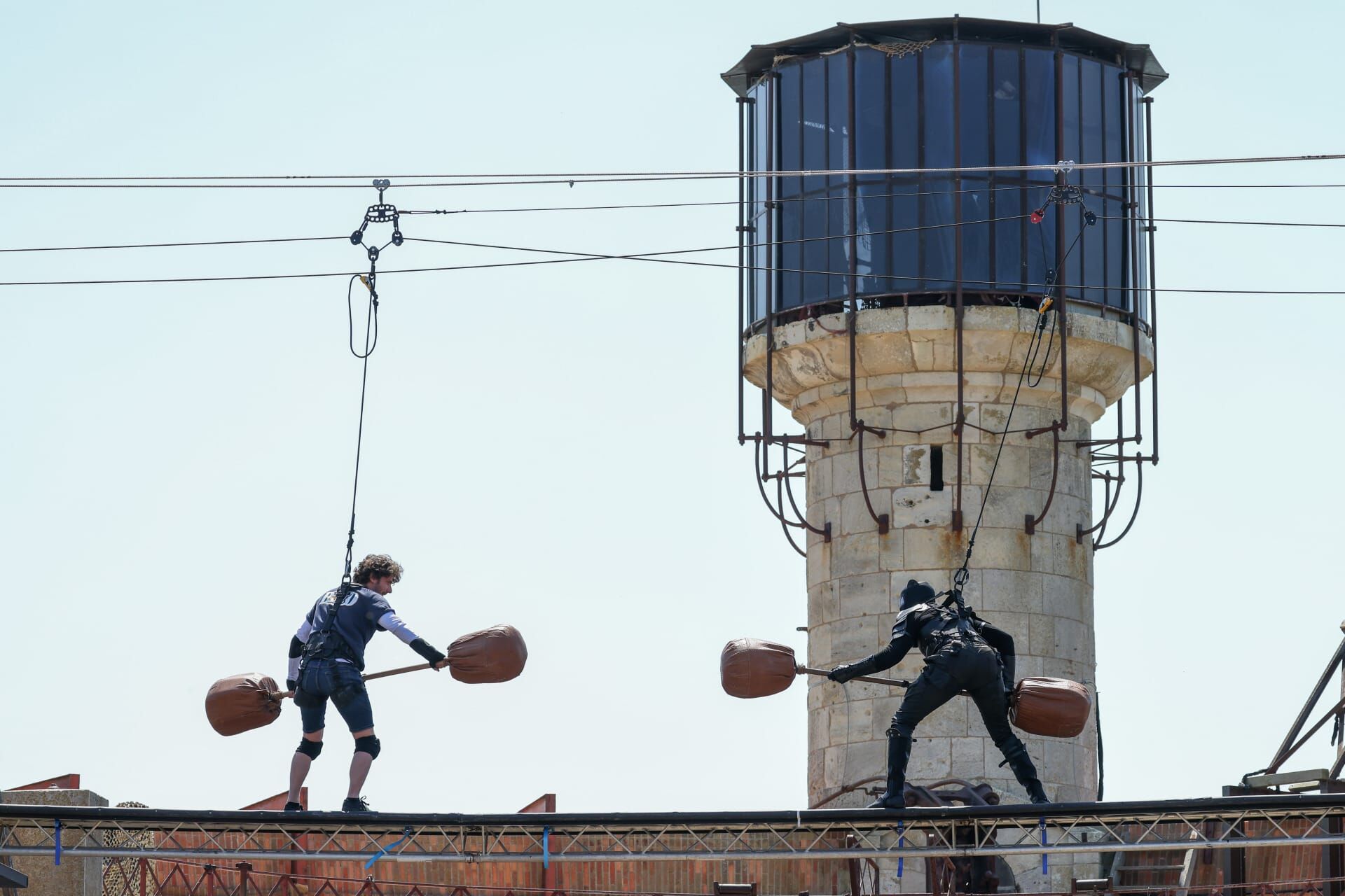 Fort Boyard Saison 33 Épisode 9