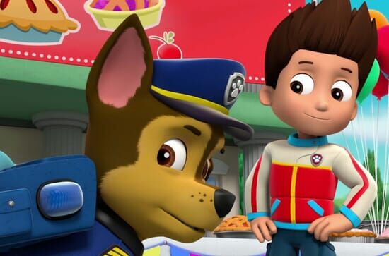 PAW Patrol – Helfer auf...