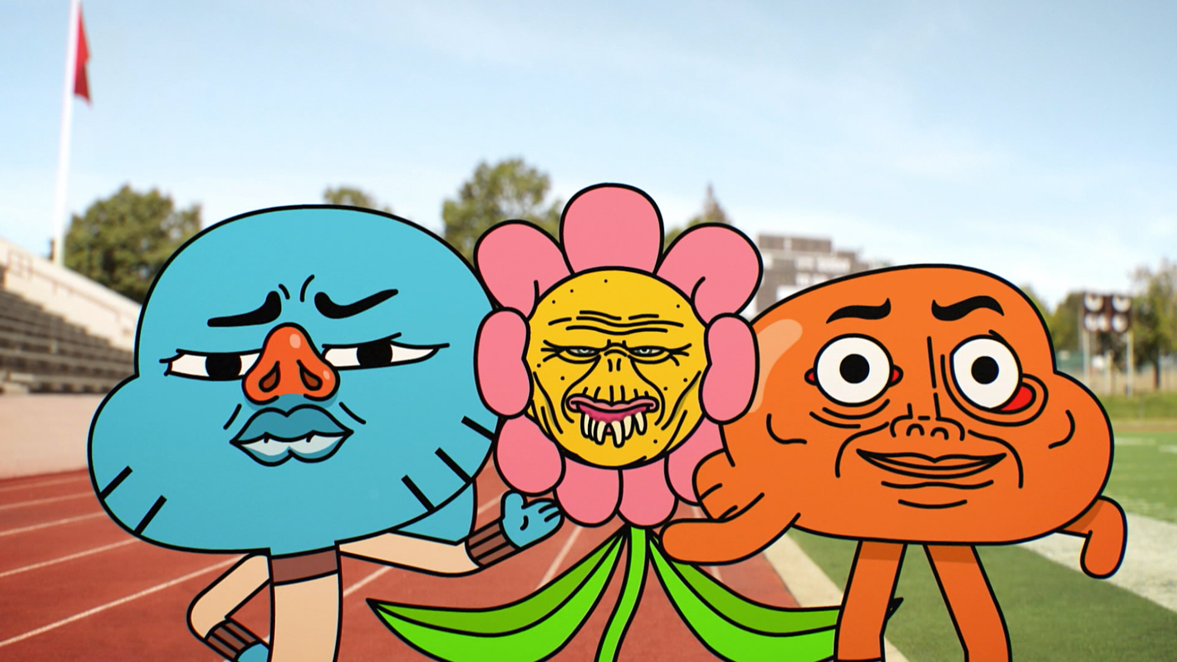 Die fantastische Welt von Gumball: Die Gumball-Chroniken