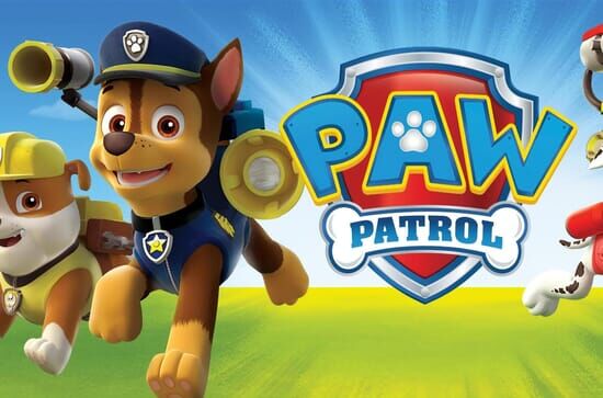 PAW Patrol – Helfer auf...