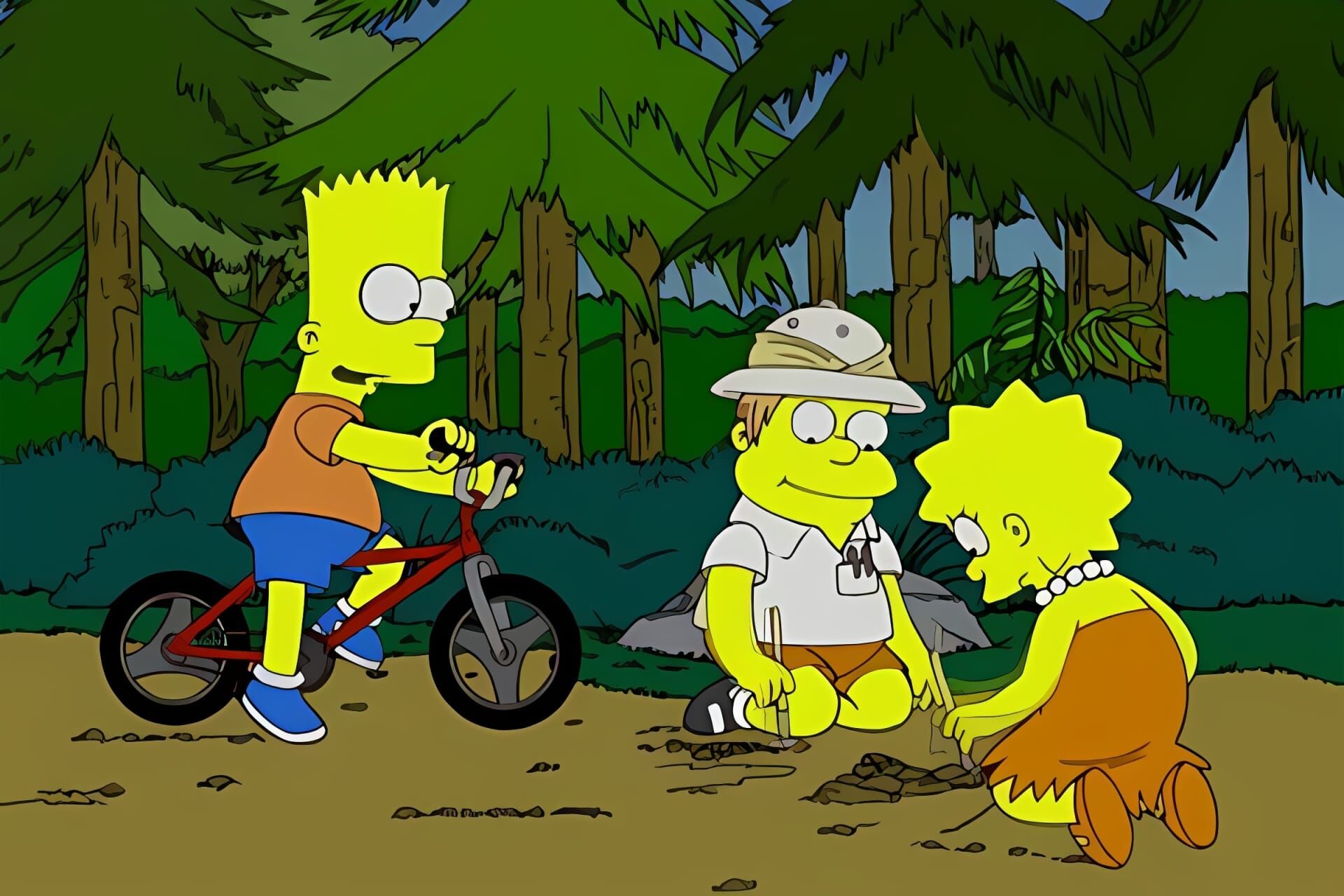 The Simpsons Seizoen 19