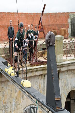 Fort Boyard Saison 34 Épisode 6