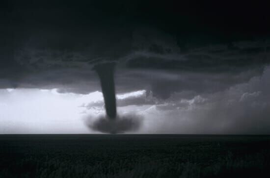 Verrückt nach Tornados