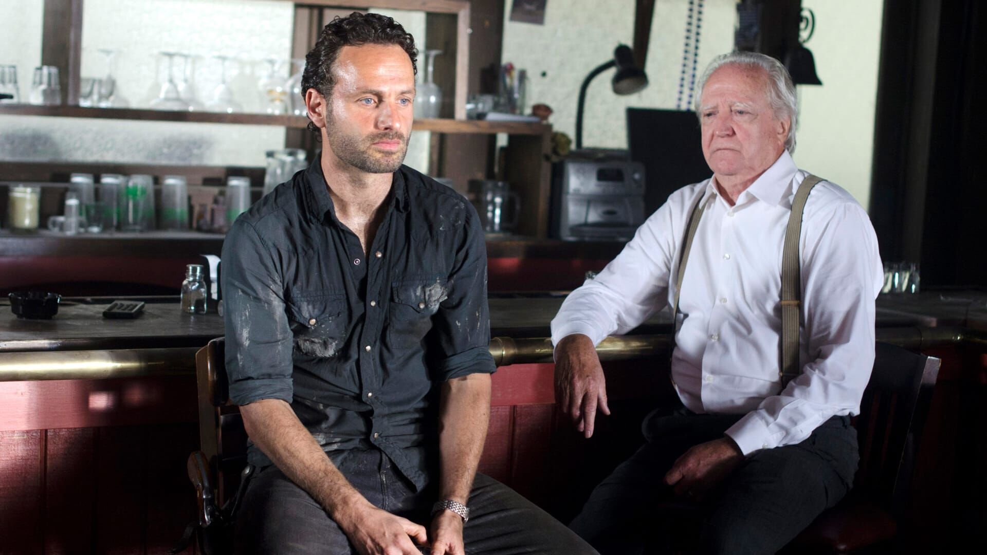 The Walking Dead: Invazia zombi Sezonul 2 Episodul 8