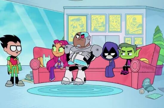 Teen Titans Go!