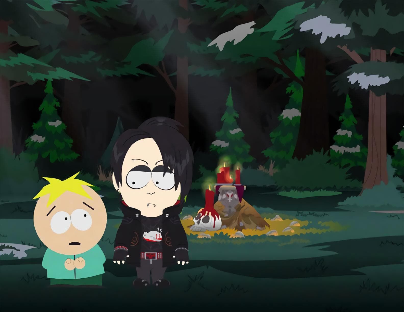 South Park Seizoen 12 Aflevering 14